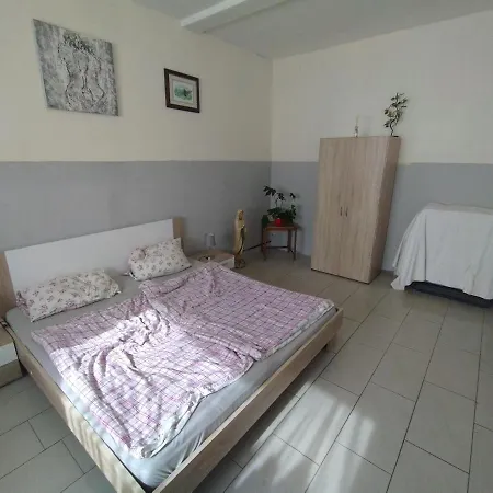 Apartament Fynn Burg Reuland