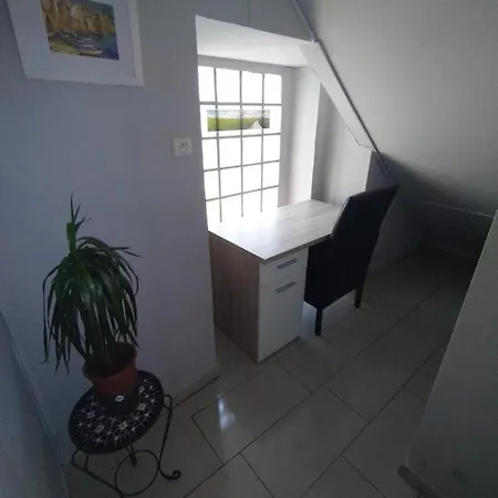 Fynn Apartamento Burg Reuland