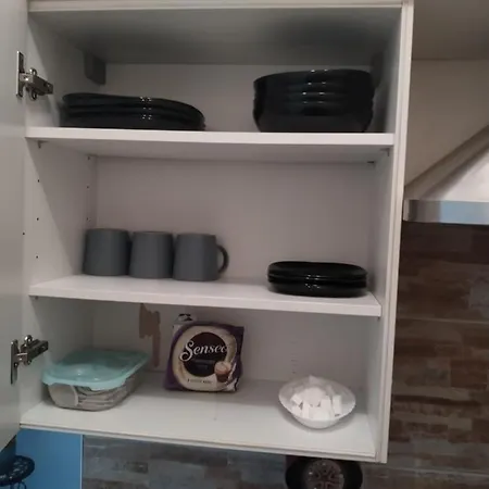 Apartament Fynn *