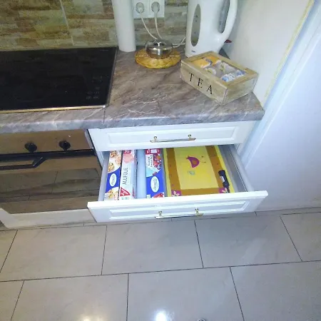Apartament Fynn